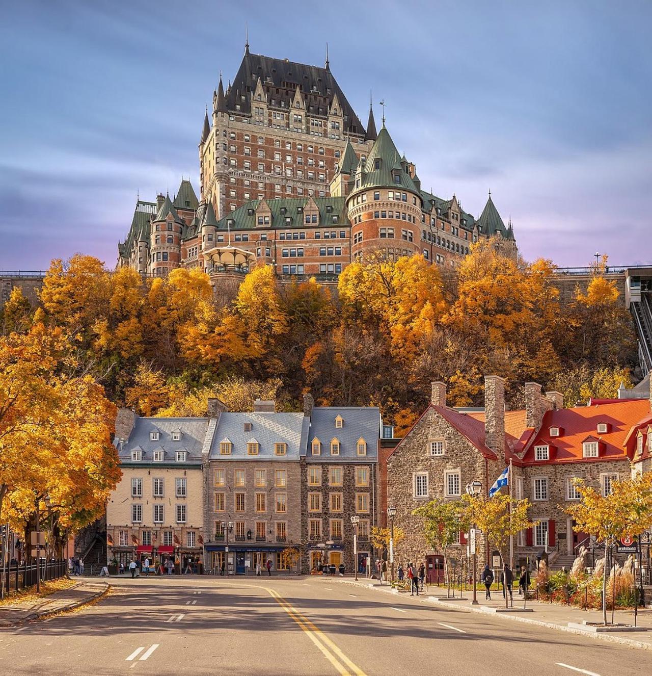 Initial / Artwood / Centre-Ville De Quebec 외부 사진